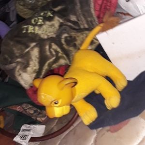 Simba cub